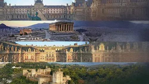 L'Europe des merveilles