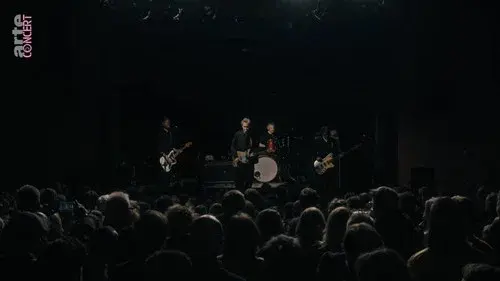 Tocotronic at Columbia Theater in Berlin