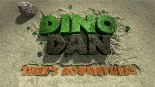 Dino Dan: Trek's Adventures