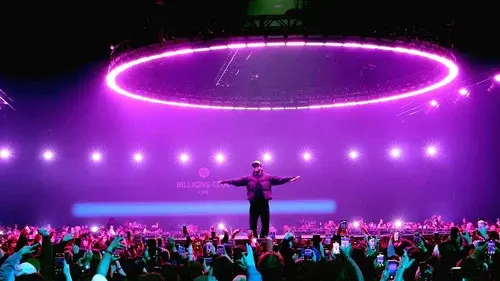 Billions Club Live with The Weeknd: A Concert Film