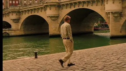 Midnight in Paris