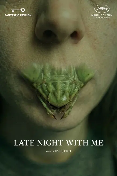 Late Night with Me