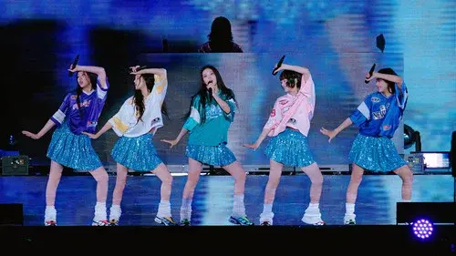 NewJeans Fan Meeting [Bunnies Camp] in Tokyo