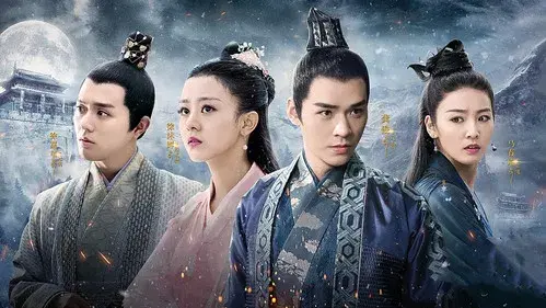 醉玲珑番外之玲珑醉梦