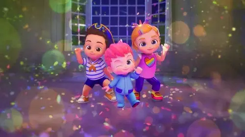 베베핀 댄스타임