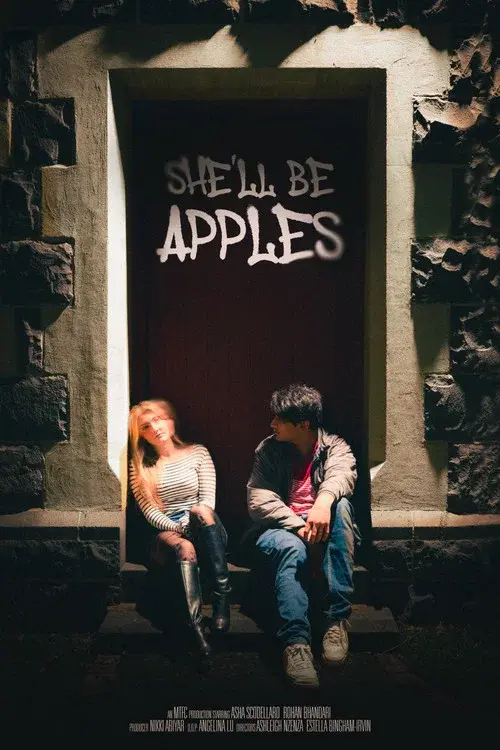 She'll Be Apples
