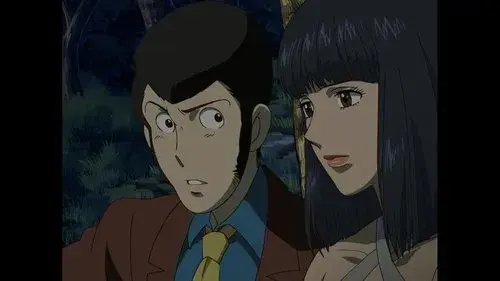 Lupin the Third: Sweet Lost Night