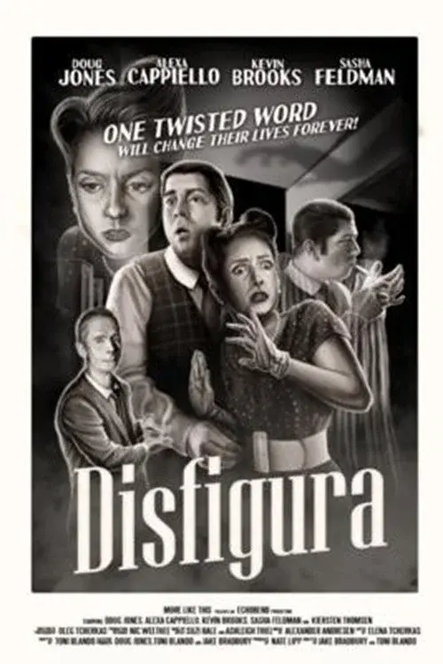 Disfigura