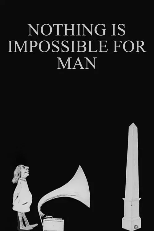 Rien n'est impossible à l'homme
