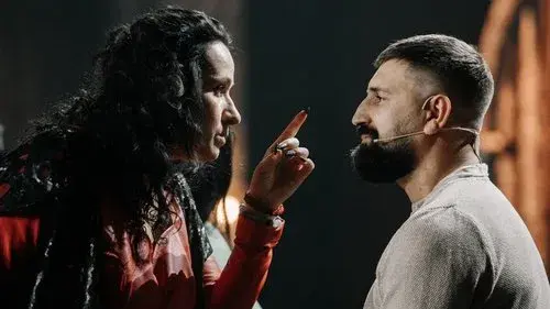 Экстрасенсы. Реванш