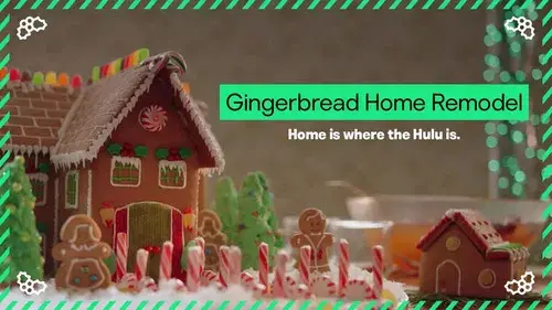 Gingerbread Home Remodel