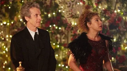 Doctor Who: The Husbands of River Song