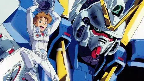機動戦士Vガンダム