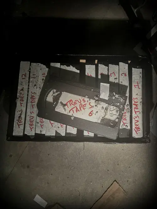 Trevor's Tapes