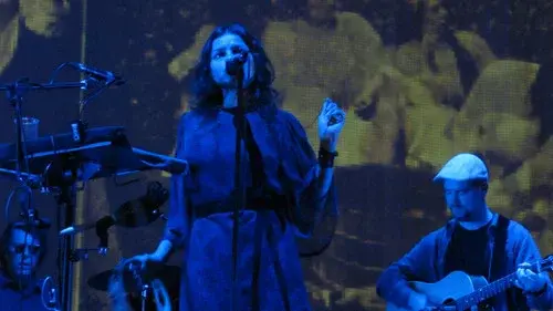 Mazzy Star: Primavera Fest