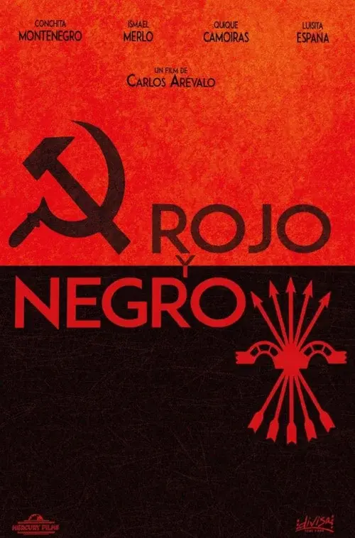 Rojo y negro