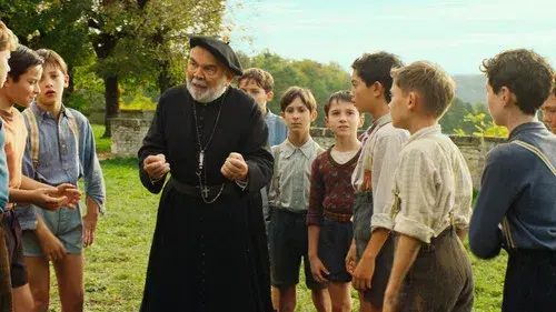 The Children of the Resistance