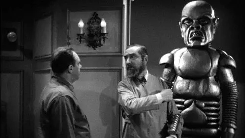 The Phantom Creeps