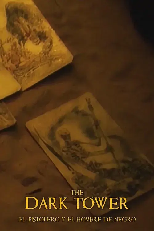 The Dark Tower - El Pistolero y el Hombre de Negro