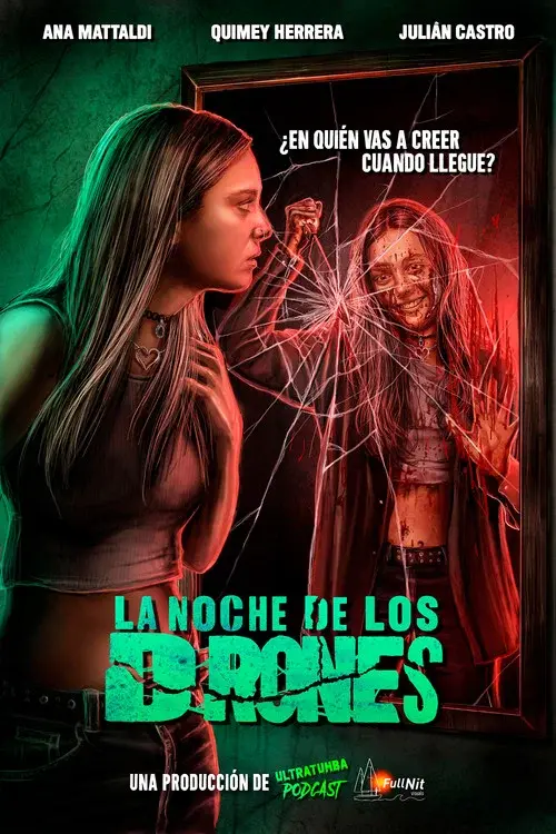 La Noche de los Drones