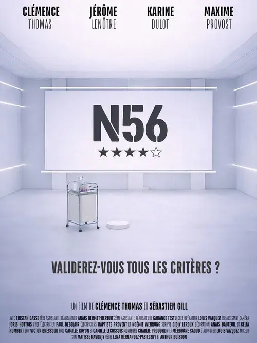 NUMÉRO 56