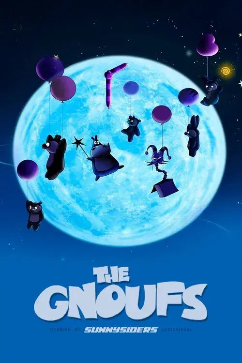 Les Gnoufs