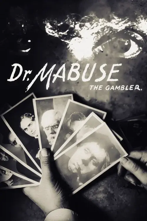 Dr. Mabuse, der Spieler