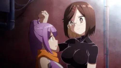 忍者と殺し屋のふたりぐらし