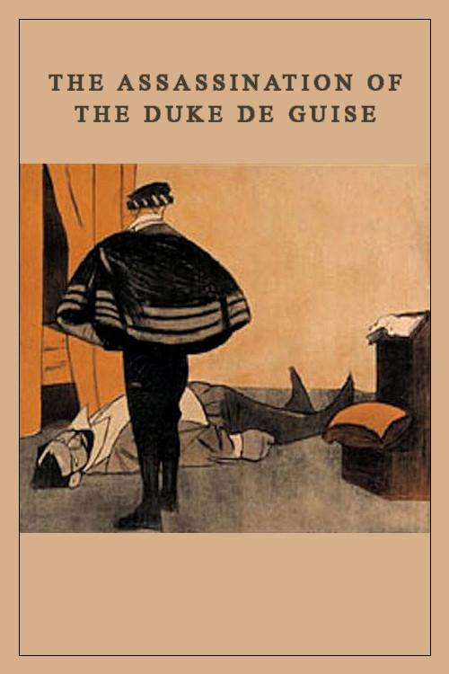 L'assassinat du duc de Guise