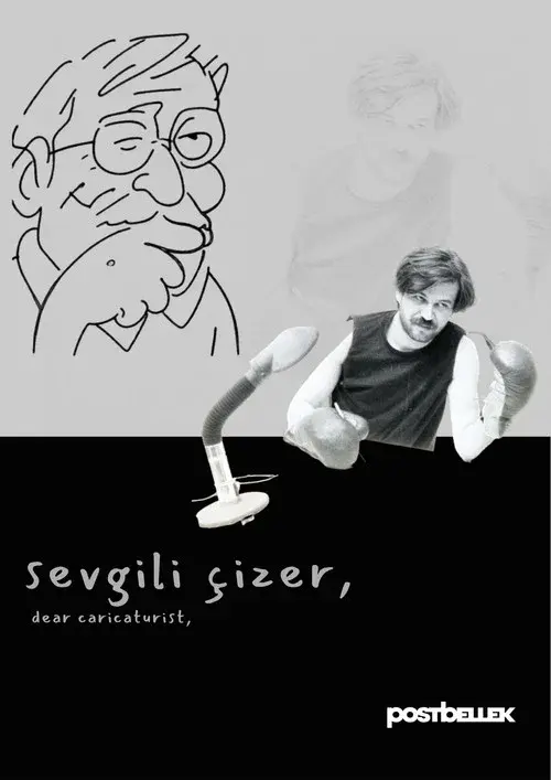 dear caricaturist,