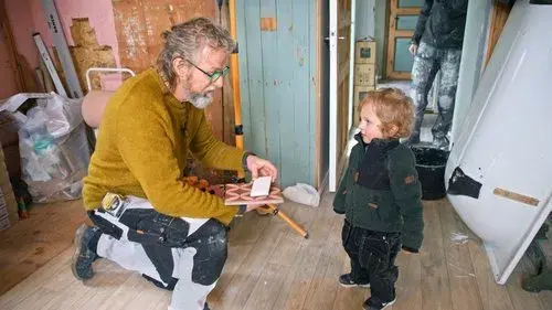 Nytt Liv i Gamle Hus
