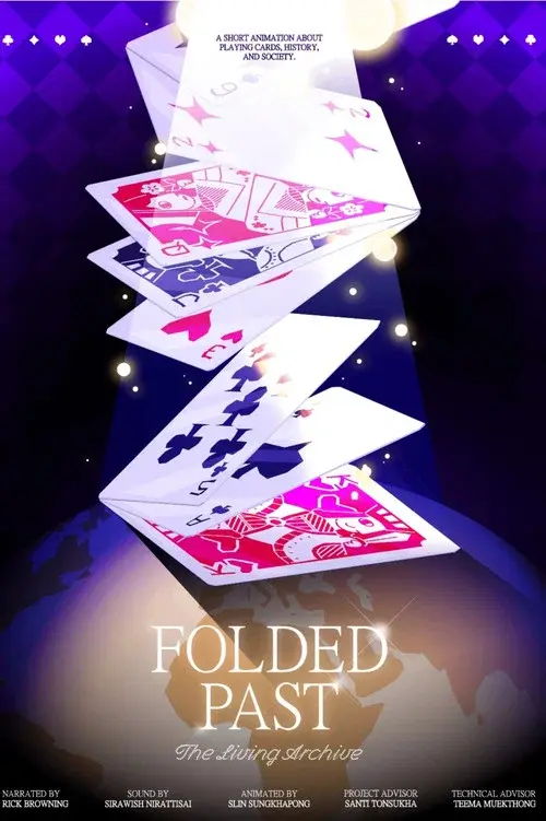 Folded Past: The Living Archive