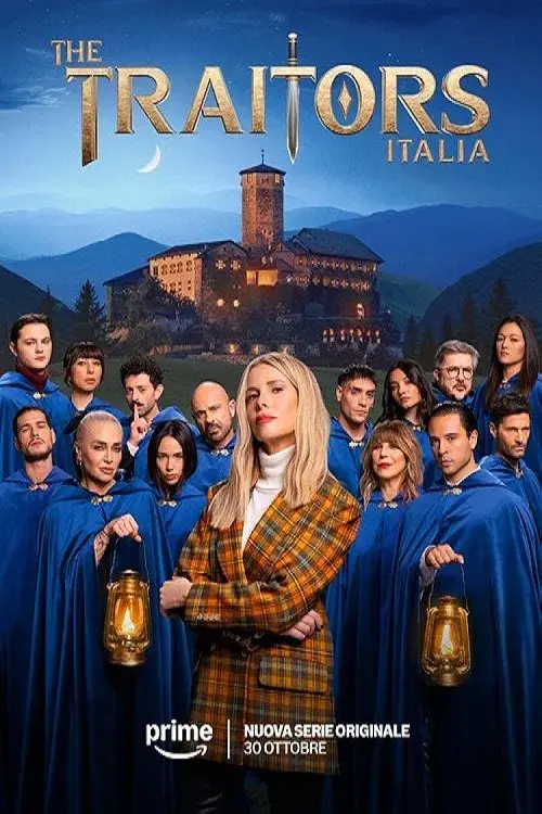 The Traitors Italia