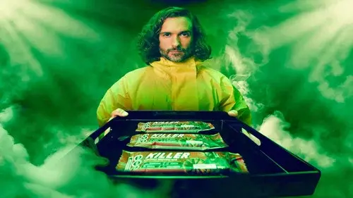 Joe Wicks: Licensed to Kill