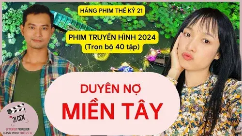 Duyên nợ miền tây