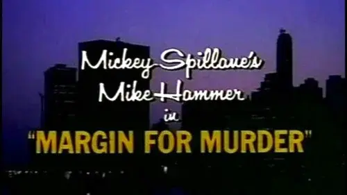 Margin for Murder