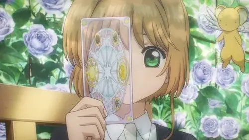 Cardcaptor Sakura: Clear Card