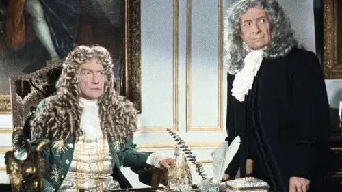 Royal Affairs in Versailles