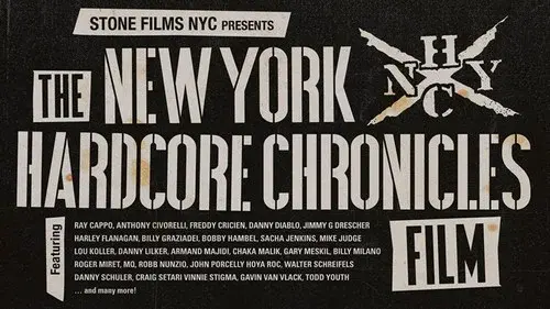The New York Hardcore Chronicles Film