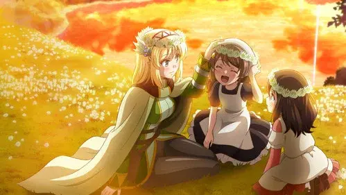 リアデイルの大地にて