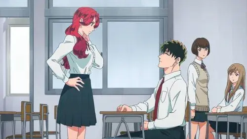 来世は他人がいい