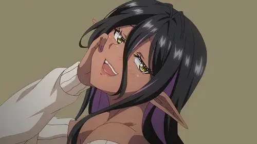 ちょっとだけ愛が重いダークエルフが異世界から追いかけてきた