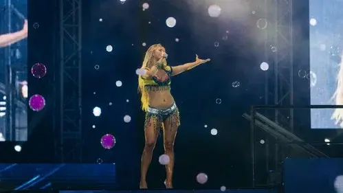 Zara Larsson  - Rock In Rio 2026