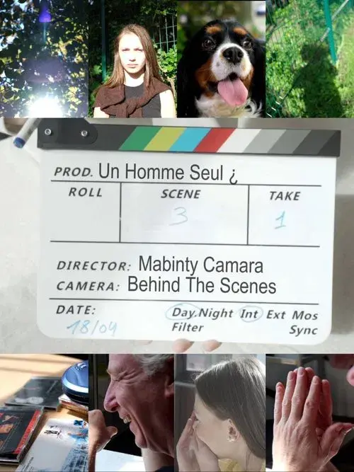 Behind The Scenes Of "Un Homme Seul ¿"