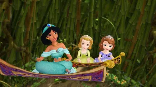 Sofia the First: Ready To Be A Princess