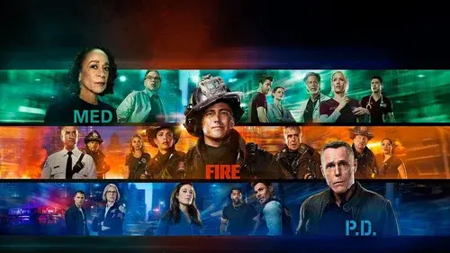 One Chicago Crossover Event