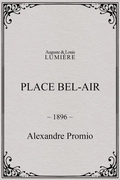 Place Bel-air