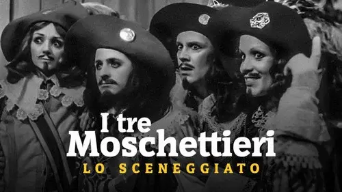 I tre moschettieri