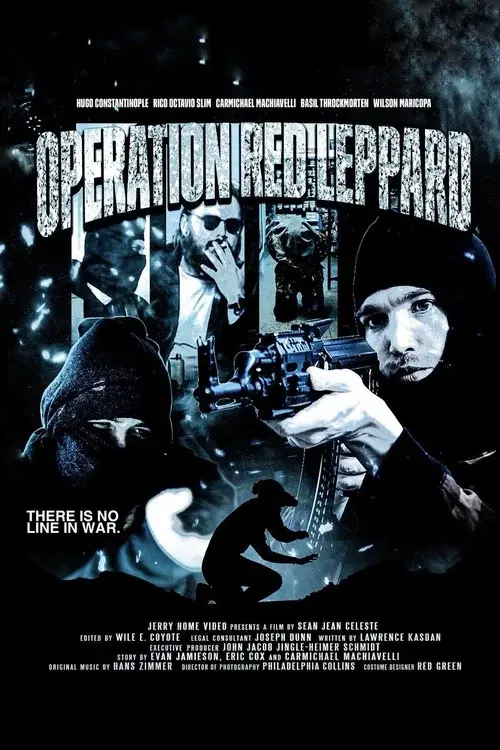 Operation Red Leppard