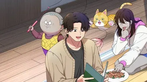 좀비가 되어버린 나의 딸